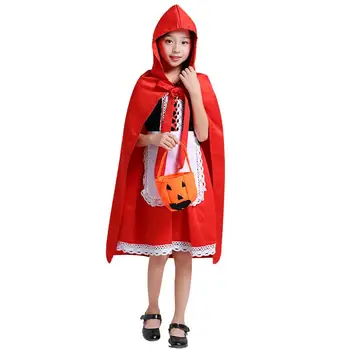 1 комплект Детска рокля от приятен полиестер, забавен подарък за рожден Ден, Облекло за Хелоуин костюми за cosplay
