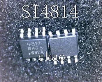 10 бр./лот SI4814DY-TI-E3 SI4814 4814 SOP8