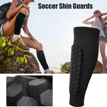 1БР M-XL Мобилни футболни щитове за пищяла, футболни щитове, спортни гамаши, ръкави за крак, предпазни средства, Защита на пищяла