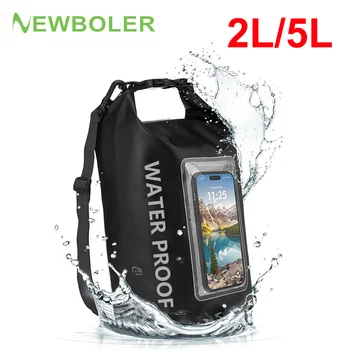 2023 НОВ водоустойчив калъф за телефон, суха чанта за гмуркане, подводен калъф, водоустойчиви суха чанта, калъф за мобилен телефон, чанта за рафтинг