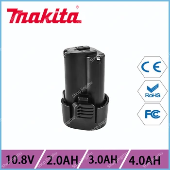 Makita 3.0 Ah BL1013 10.8 V Литиево-йонна акумулаторна батерия за подмяна на Електроинструменти Makita BL1014 TD090D DF030D DF330D MUS052D