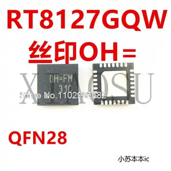 RT8127GQW OH= 0H= QFN-28