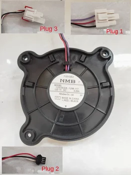 Вентилатор за охлаждане на хладилника с променлива честота 12035ge-12m-yt Jinghong BCD-302WPQG