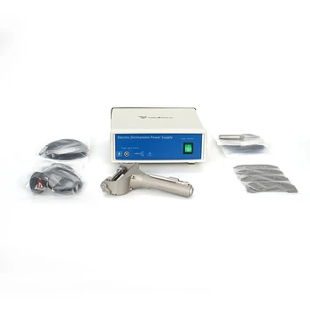 Висококачествени електрически дерматомный инструмент от неръждаема стомана, хирургически 