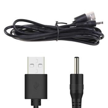 Кабел за зареждане от USB до 3,5 мм, адаптер от USB конектор, A към конектора 3,5.
