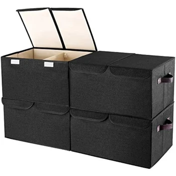Кутия за съхранение на дрехи, с капак, кутия за домашни закуски, играчки и различни малки неща, автомобили резерв сортировочная кошница MWYar2956
