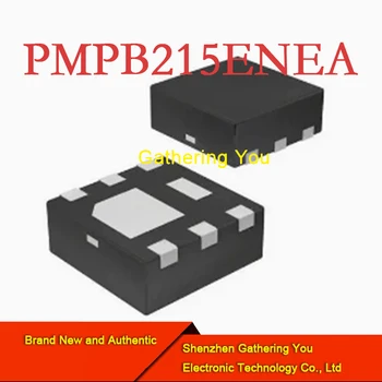 МОП-транзистори PMPB215ENEA DFN-6 изцяло нов, автентичен