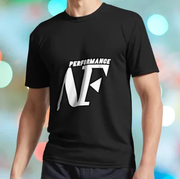 Нова тениска с логото на Performance AF Racing Active, размерът на САЩ от S до 5XL