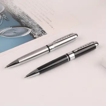 Преносима химикалка писалка с постоянни мастило, Удобна дръжка за писма, канцеларски материали за учениците