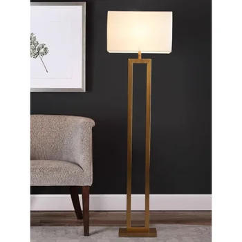 Прости творчески престижна led лампи за дневна, украса за обслужване на клиенти в хотела, вертикални тела, нощна лампа за спални